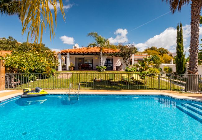 Villa in Olhos D´Água - Villa Sol