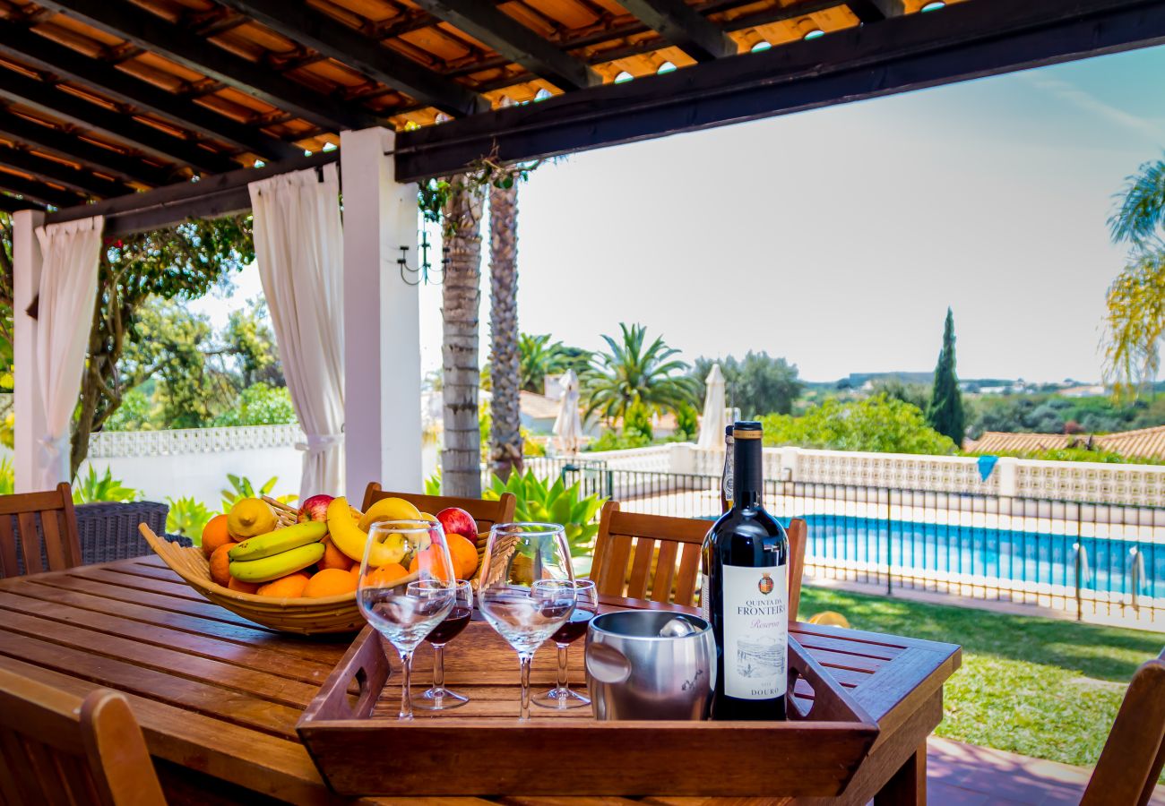 Villa in Olhos D´Água - Villa Sol