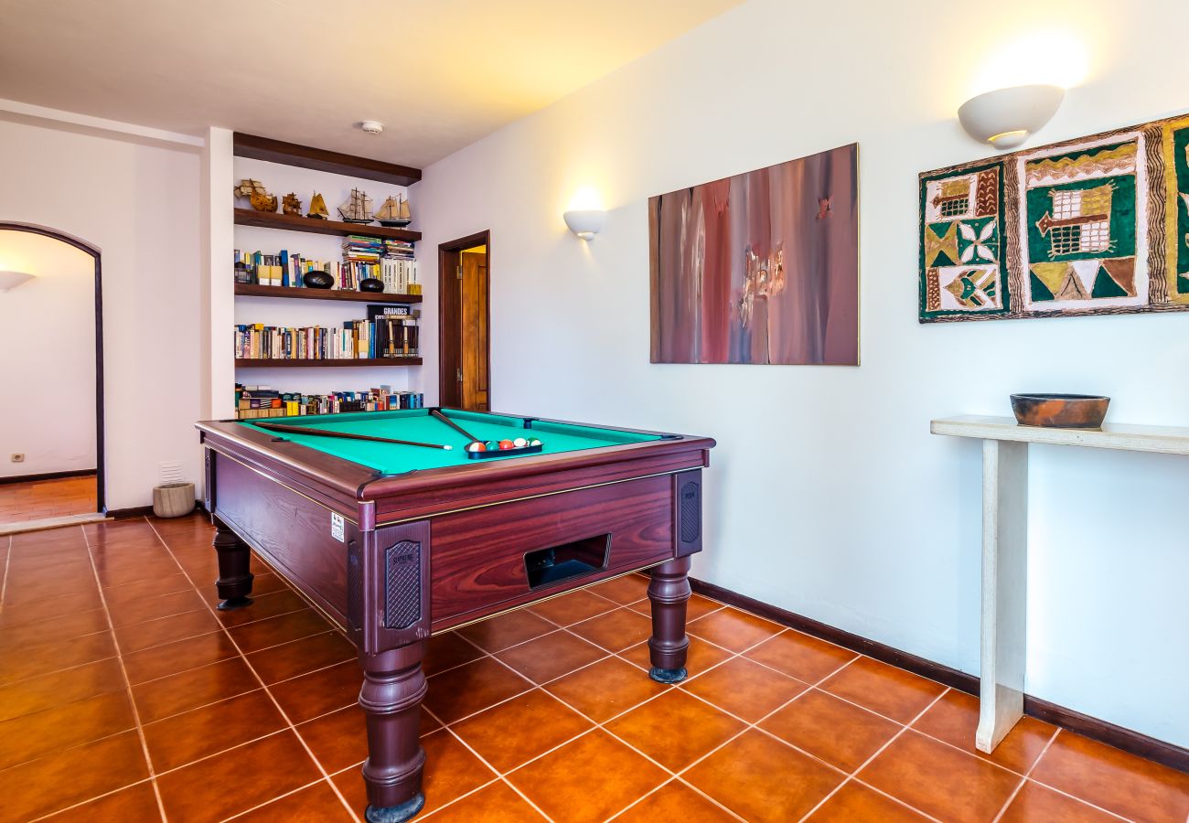 Villa in Olhos D´Água - Villa Sol