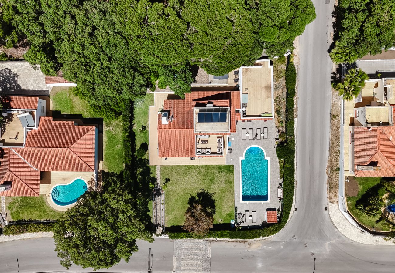 Villa in Albufeira - Villa Vale Navio 40