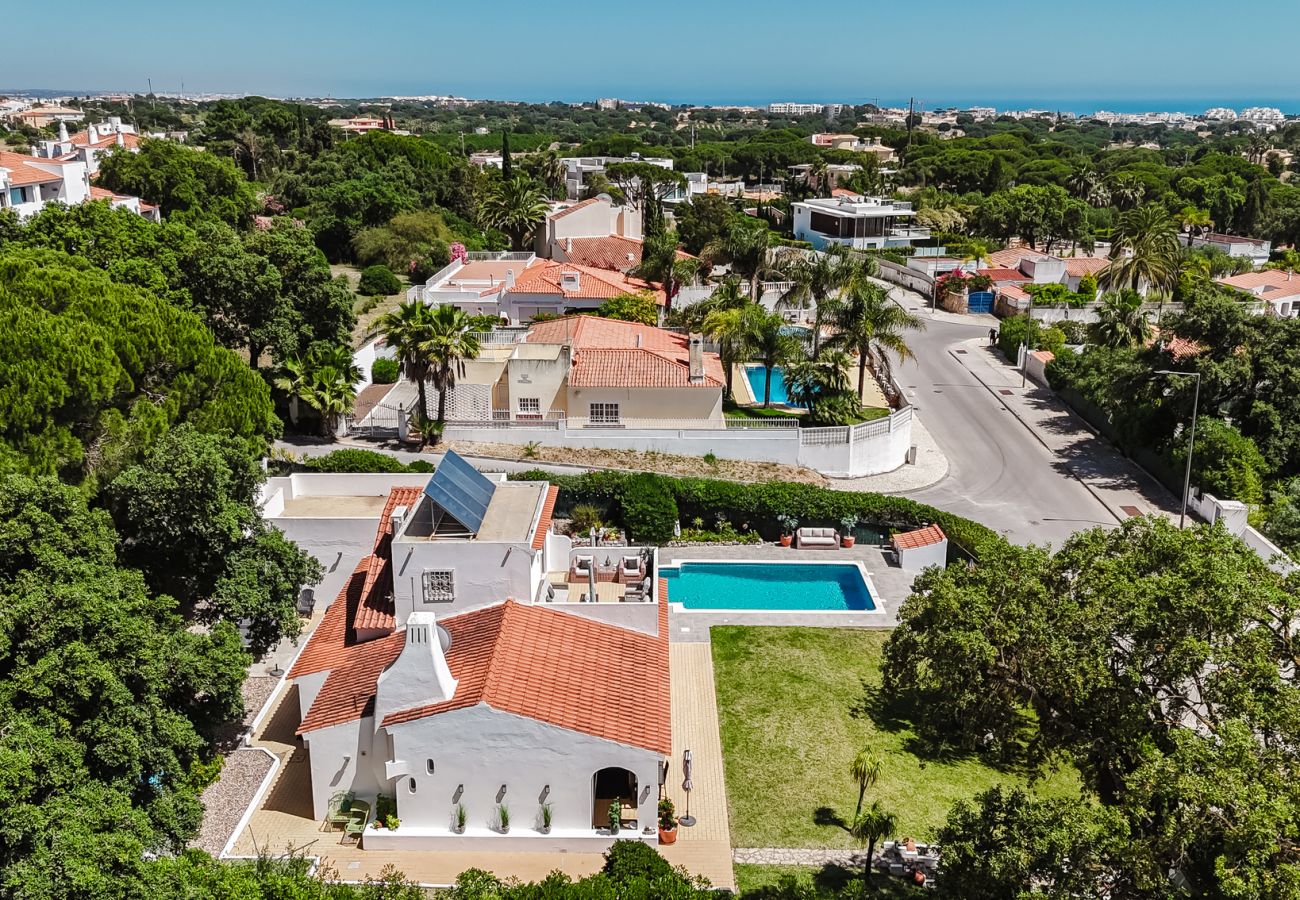 Villa in Albufeira - Villa Vale Navio 40