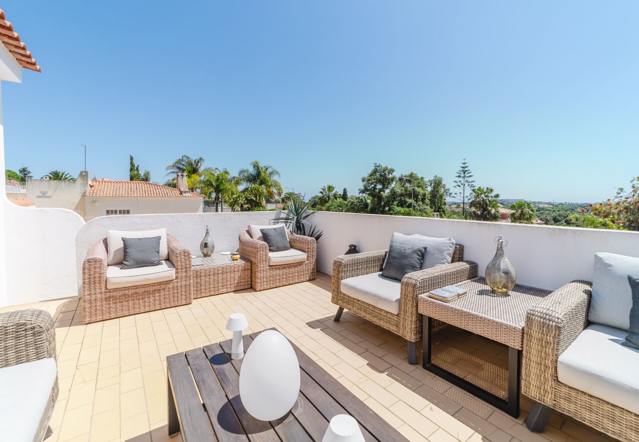 Villa in Albufeira - Villa Vale Navio 40