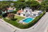 Villa in Albufeira - Villa Vale Navio 40